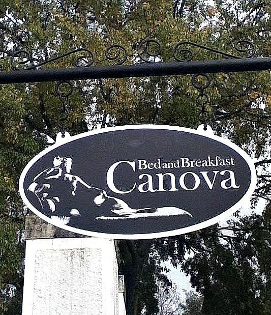 Bed & Breakfast Canova Treviso Eksteriør bilde